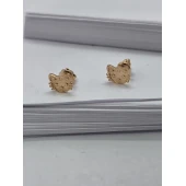 Cercei Din Aur Proba 585* 1.88 gr