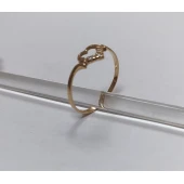 Inel din Aur proba 585* 0.84 gr