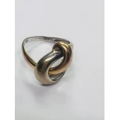 Inel din Aur proba750* 5.54 gr