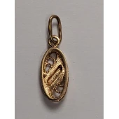 Pandantiv Din Aur Proba 583 1,06 gr