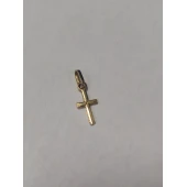 Cruce Din Aur Proba 750* 0.45 gr
