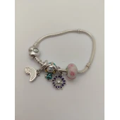 Lant din Aigint Proba 925* 24.41gr