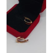 Cercei Din Aur Proba 585* 1,67 gr