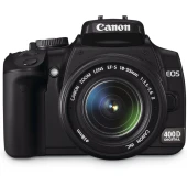 Aparat foto Canon EOS400D