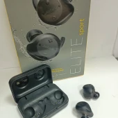 Căști Jabra Elite sport Black