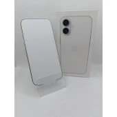 Telefon Apple iPhone 16 128 GB White