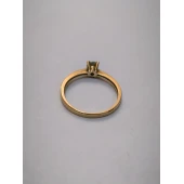 Inel din Aur Proba 585 1,48 gr