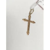 Cruce din aur Proba 585* 0.80Gr