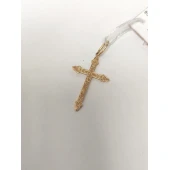 Cruce din aur Proba 585* 0.80Gr