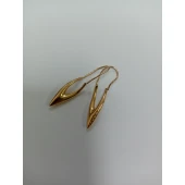 Cercei Din Aur Proba 585* 1.68 gr