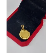 Pandativ Din Aur Proba 750* 0,62 gr