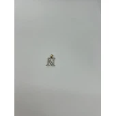 Pandativ Din Aur Proba 585* 1.97 gr