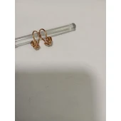 Cercei Din Aur Proba 585* 0.99 Gr