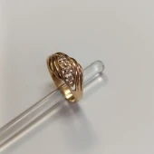 Inel Din Aur Proba 585* 2.39 gr