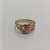 Inel Din Aur Proba 585* 2.39 gr