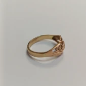 Inel Din Aur Proba 585* 2.39 gr