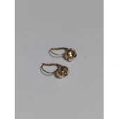 Cercei Din Aur Proba 585* 2,11 gr