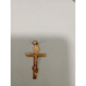 Cruce Din Aur Proba 585* 1,62 gr
