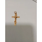 Cruce Din Aur Proba 585* 1,62 gr