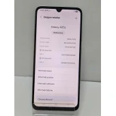 Telefon Samsung Galaxy A05s 128 GB Silver