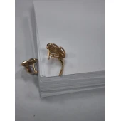 Cercei Din Aur Proba 585* 3.73 Gr