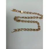 Bratara Din Aur Proba 585 3.72 Gr