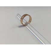 Inel Din Aur Proba 585* 3.53 gr