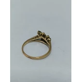 Inel Din Aur Proba 585* 2.98 Gr