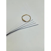 Inel Din Aur 585* 0.91 gr