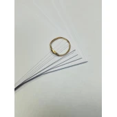 Inel Din Aur 585* 0.91 gr