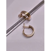 Cercei din Aur Proba 585* 3.43 Gr