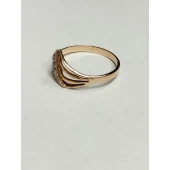 Inel din aur Proba 585 Masa 1.82 gr