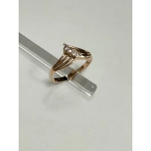 Inel din aur Proba 585 Masa 1.82 gr