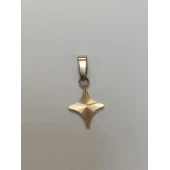 Pandantiv Din Aur Proba 585* 0.76 gr