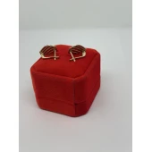 Cercei din aur 585* 3.90gr