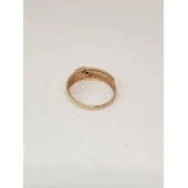 Inel Din Aur Proba 585 1.87gr