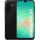 Telefon Samsung Galaxy A26 256 GB Black