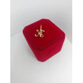 Pandativ din aur 585* 0.96 gr