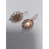 Cercei Din Aur Proba 585* 2.17 gr