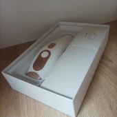 Epilator Hand Help IPL