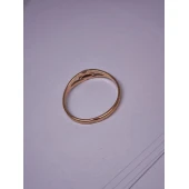 Inel Din Aur Proba 585* 1.48 gr