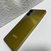 Telefon Samsung Galaxy A06 128 GB Yellow