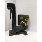 Nivel Cu Laser Stanley Fitmax SCGI-P5 Black