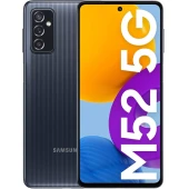 Telefon Samsung Galaxy M52 128 GB Midnight Blue