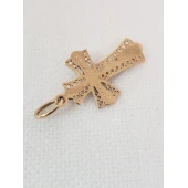 Cruce Din Aur 585* 1.44gr.