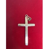 Cruce din Aur proba 585 2.24 gr