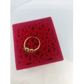 Inel din aur 585* 2,44 gr