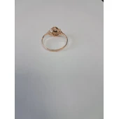 Inel Din Aur Proba 585* 1.40 Gr