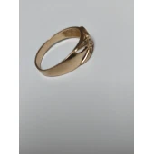 Inel Din Aur Proba 585* 2,82 gr