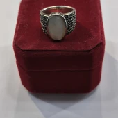 Inel din argint proba 925-7,64 gr